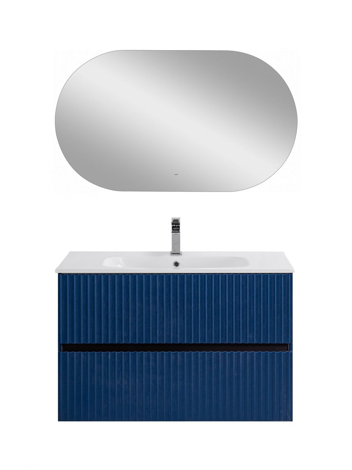 Мебель для ванной комнаты Art&Max ТОРИНО TORINO 90 см Сапфир
