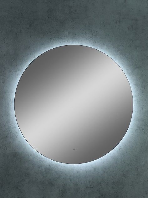 Зеркало с подсветкой ART&MAX SANREMO AM-San-550-DS-F