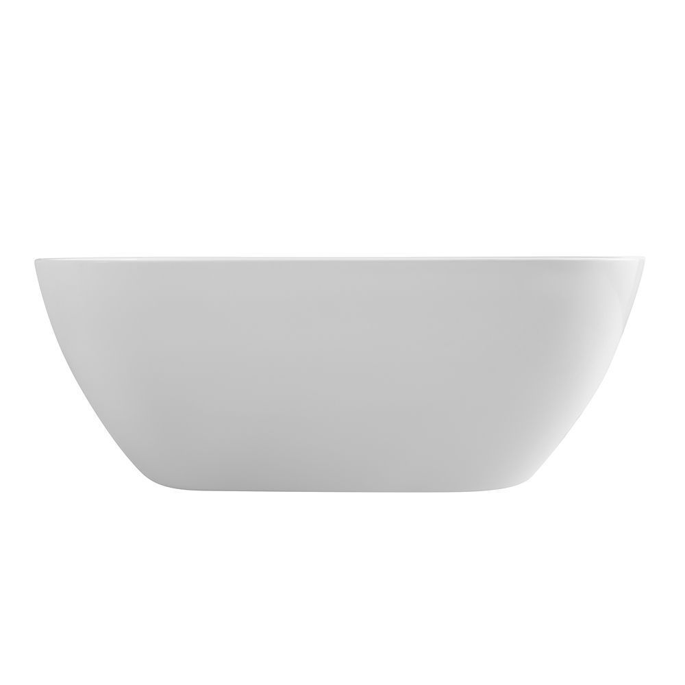 Акриловая ванна Art&Max AM-LATINA-1700-750