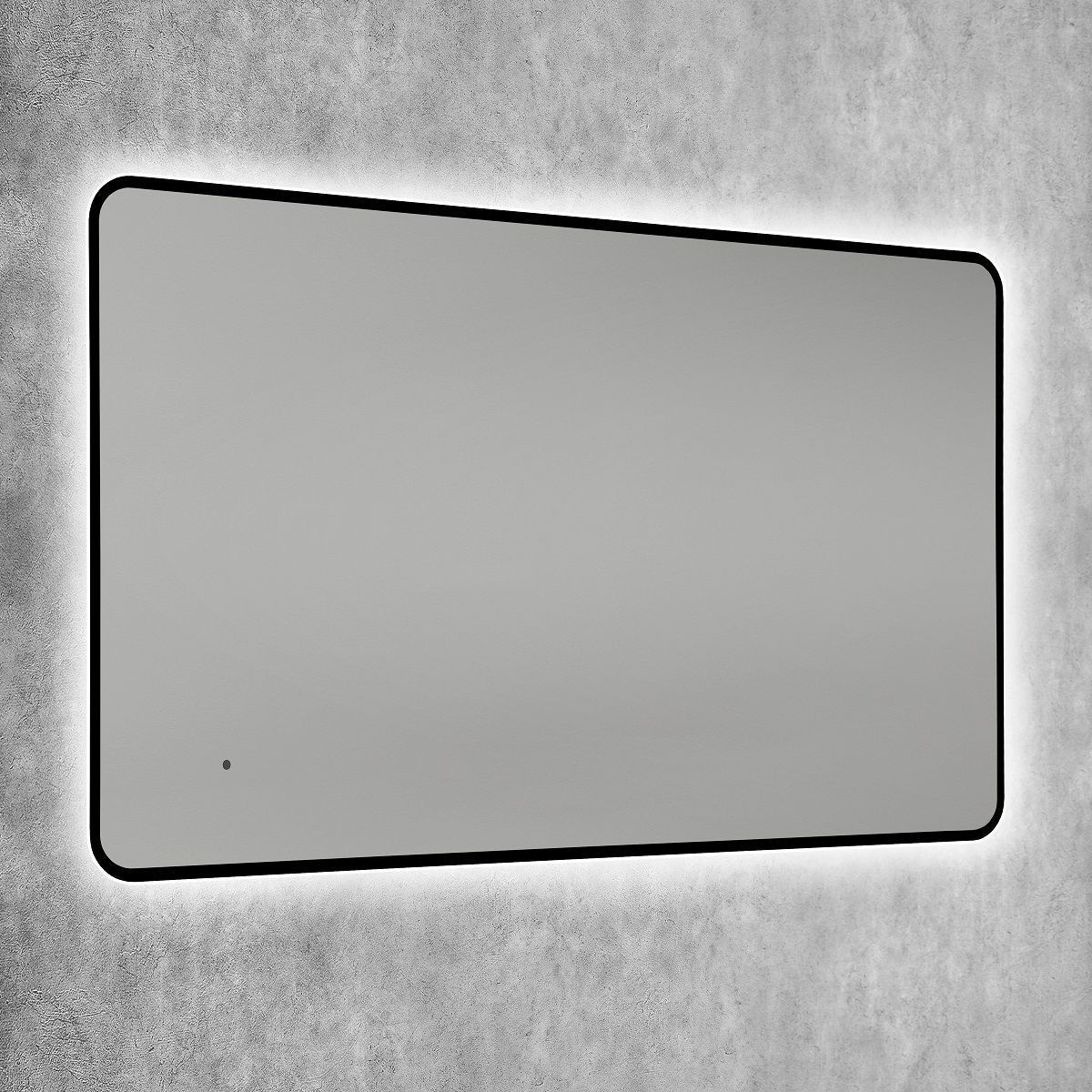 Зеркало с подсветкой ART&MAX SIENA S AM-SieS-600-1000-DS-F