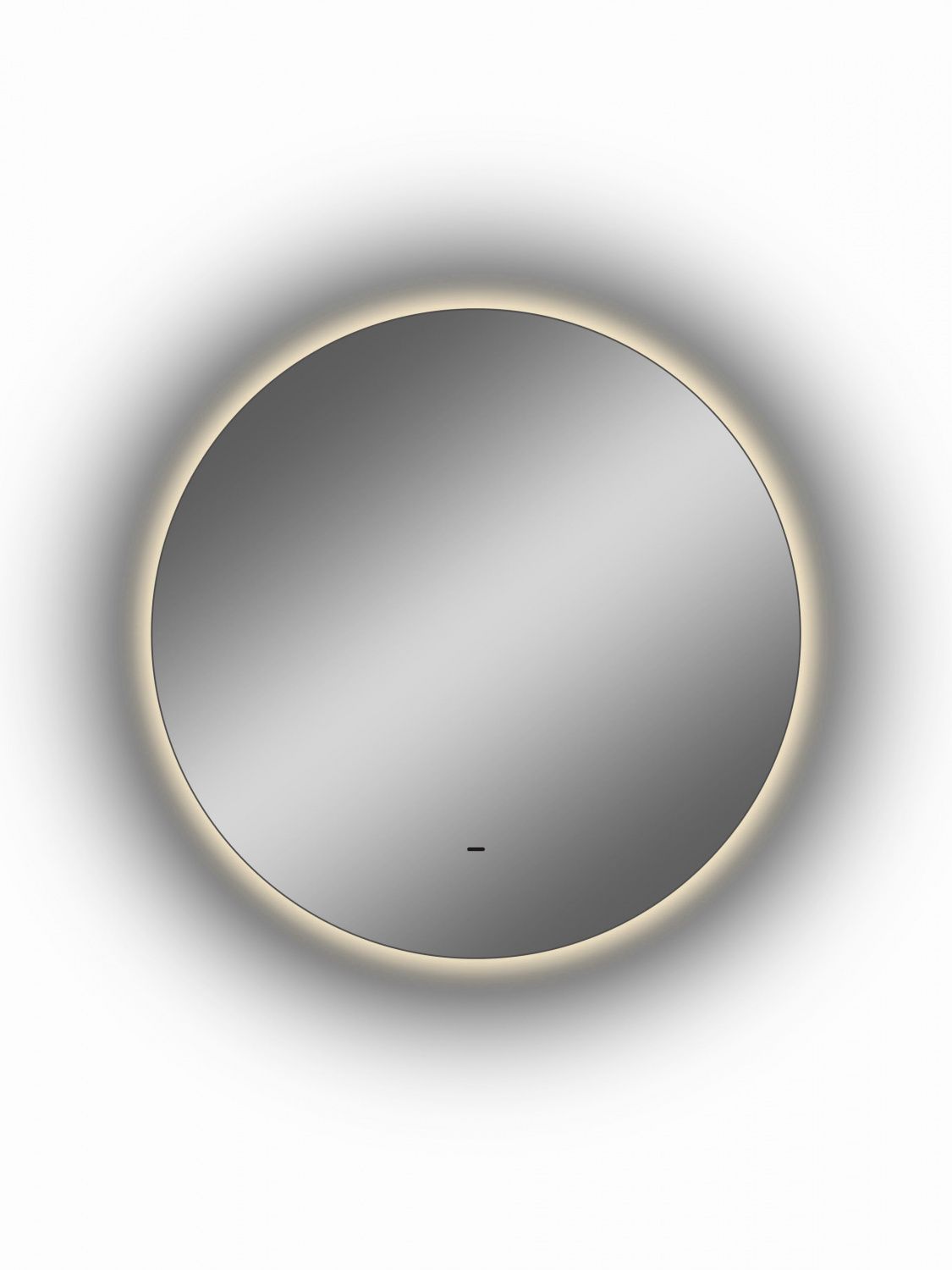 Зеркало с теплой подсветкой ART&MAX SANREMO AM-San-1000-DS-C