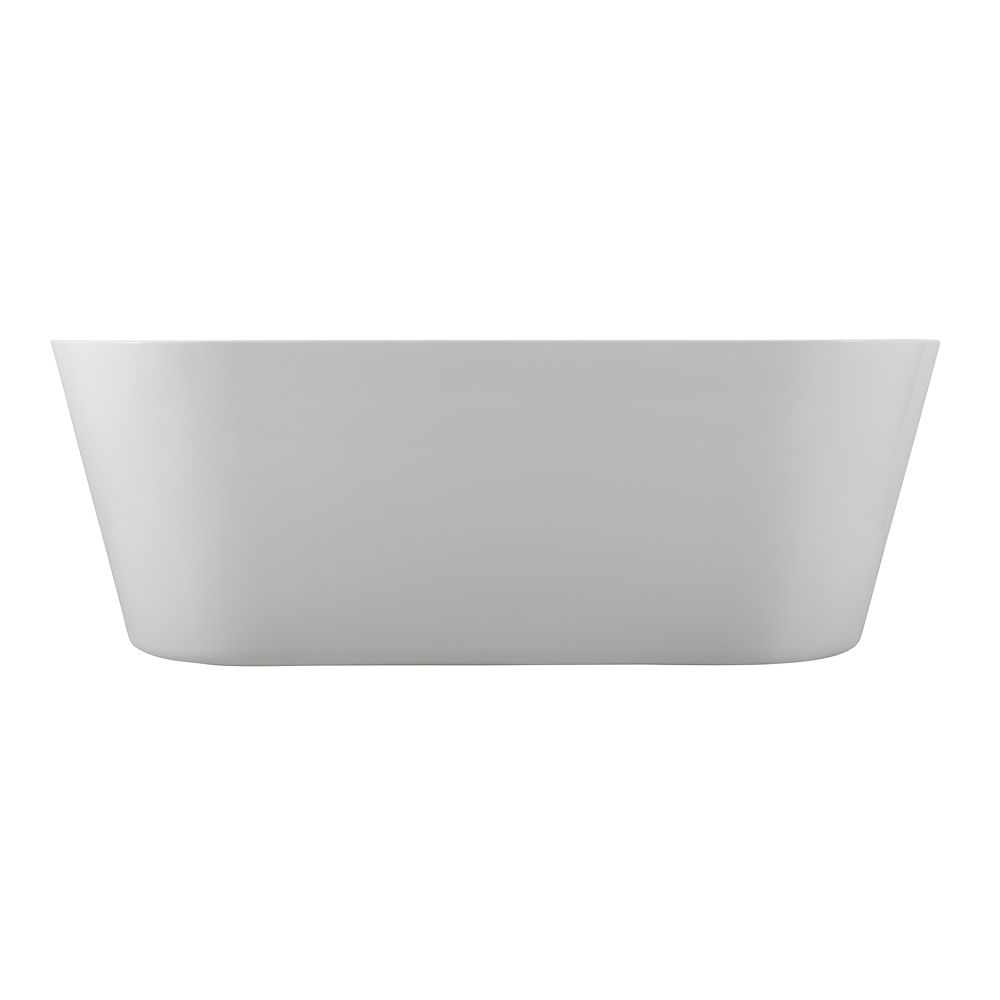 Акриловая ванна Art&Max AM-520-1700-790