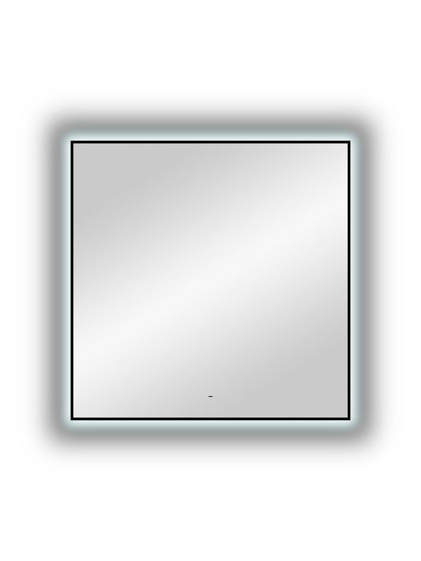 Зеркало с подсветкой ART&MAX Сорренто Sorrento AM-Sor-1000-1000-DS-F