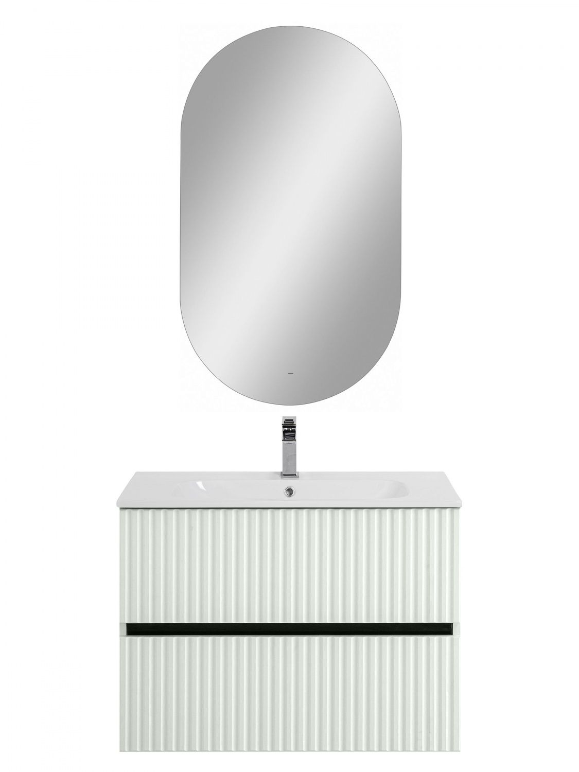 Мебель для ванной комнаты Art&Max ТОРИНО TORINO 80 см Лотос