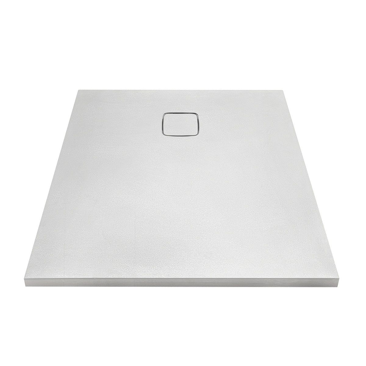 Поддон из искусственного мрамора 100*90 Art&Max МИЛАН MILAN,Белый