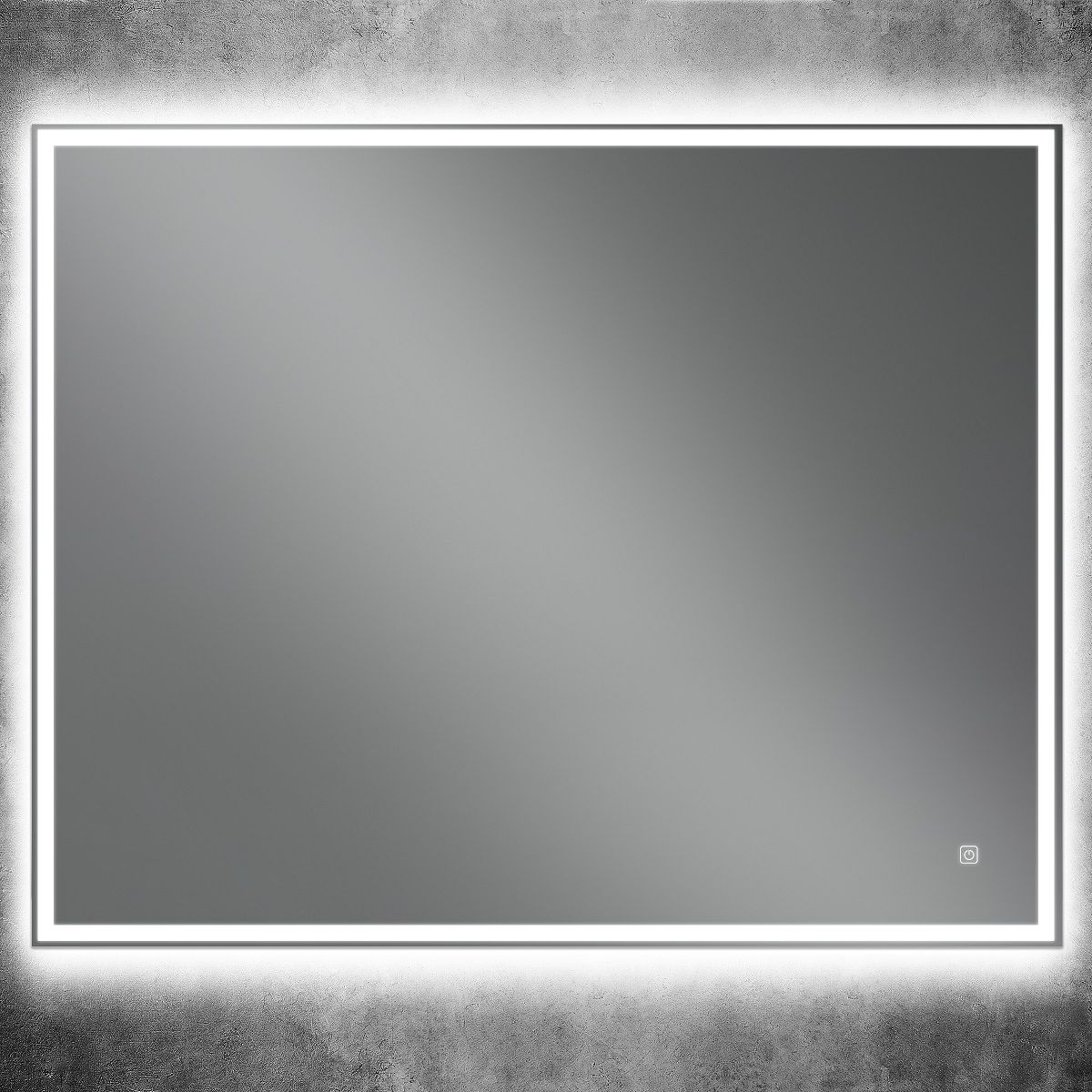 Зеркало с подсветкой ART&MAX CATANIA AM-Cat-1000-800-DS-F