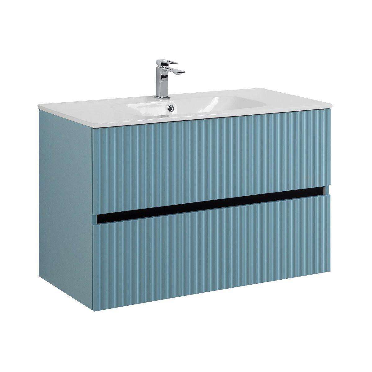 Мебель для ванной комнаты Art&Max TORINO 90 см Ниагара