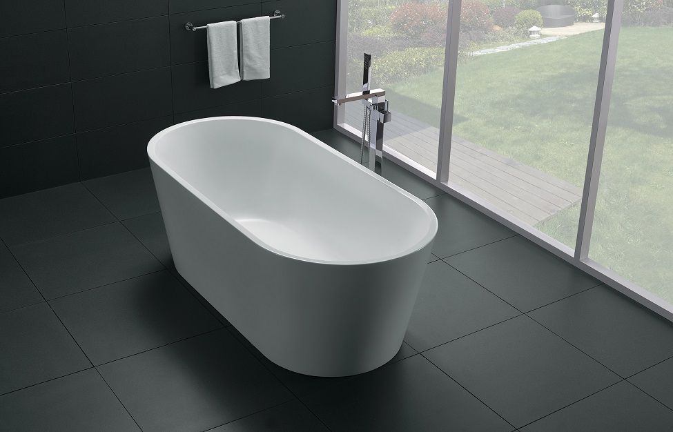 Акриловая ванна Art&Max AM-203-1700-750