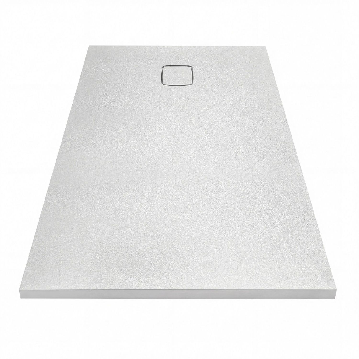 Поддон из искусственного мрамора 120*80 Art&Max МИЛАН MILAN,Белый