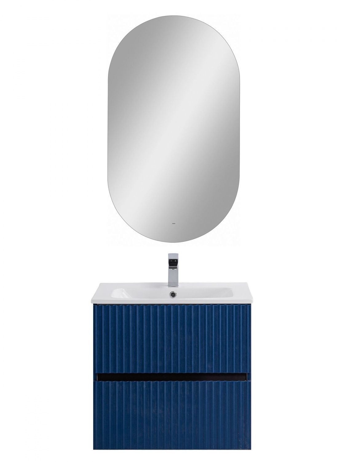 Мебель для ванной комнаты Art&Max ТОРИНО TORINO 60 см Сапфир