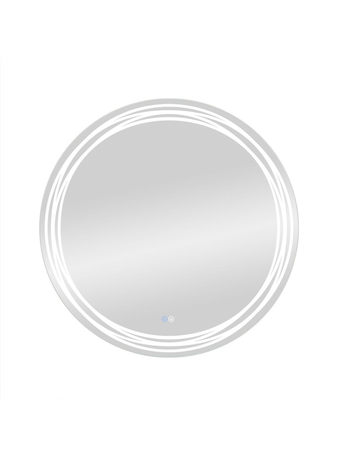 Зеркало с подсветкой и функцией антизапотевания ART&MAX Болонья Bologna AM-Bol-D770-DS-F-H