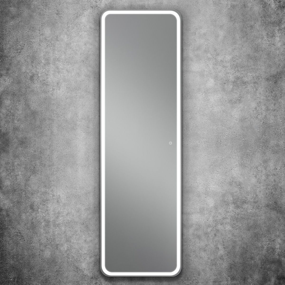 Зеркало с подсветкой ART&MAX Терни Terni AM-Ter-450-1500-DS-F