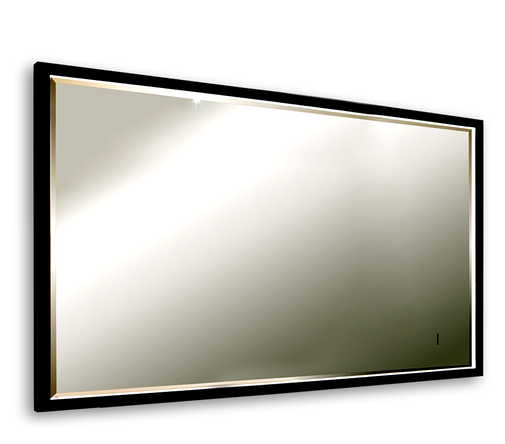 Зеркало с подсветкой ART&MAX AVERSA AM-Ave-1200-700-DS-F
