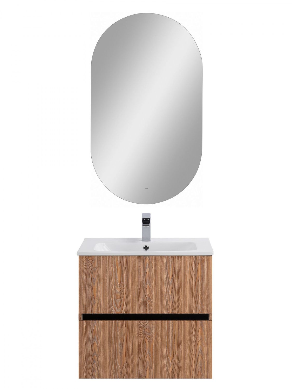 Мебель для ванной комнаты Art&Max ТОРИНО TORINO 60 см Бран