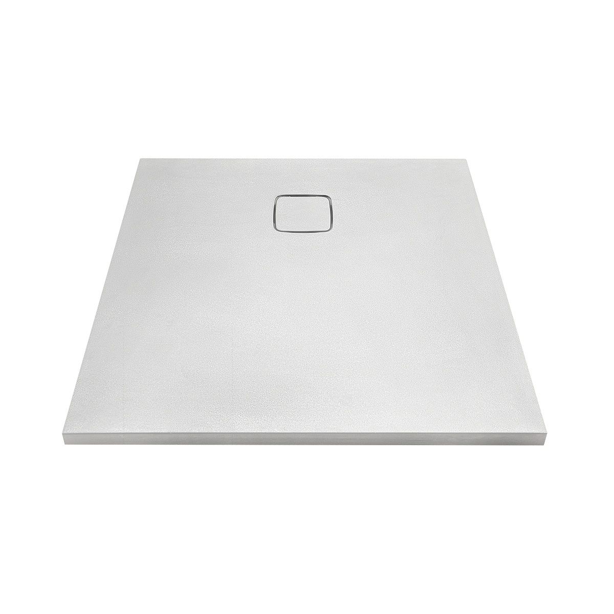 Поддон из искусственного мрамора 80*80 Art&Max МИЛАН MILAN,Белый