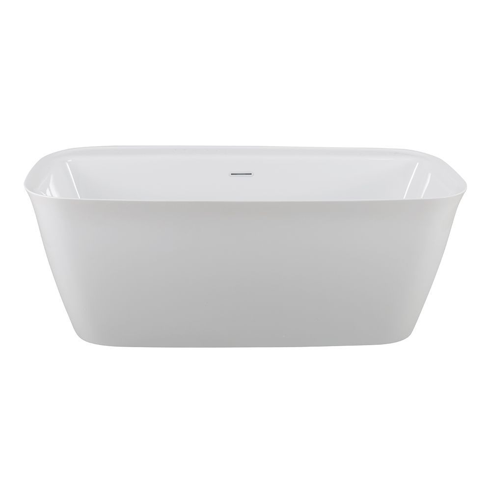 Акриловая ванна Art&Max AM-316-1600-800