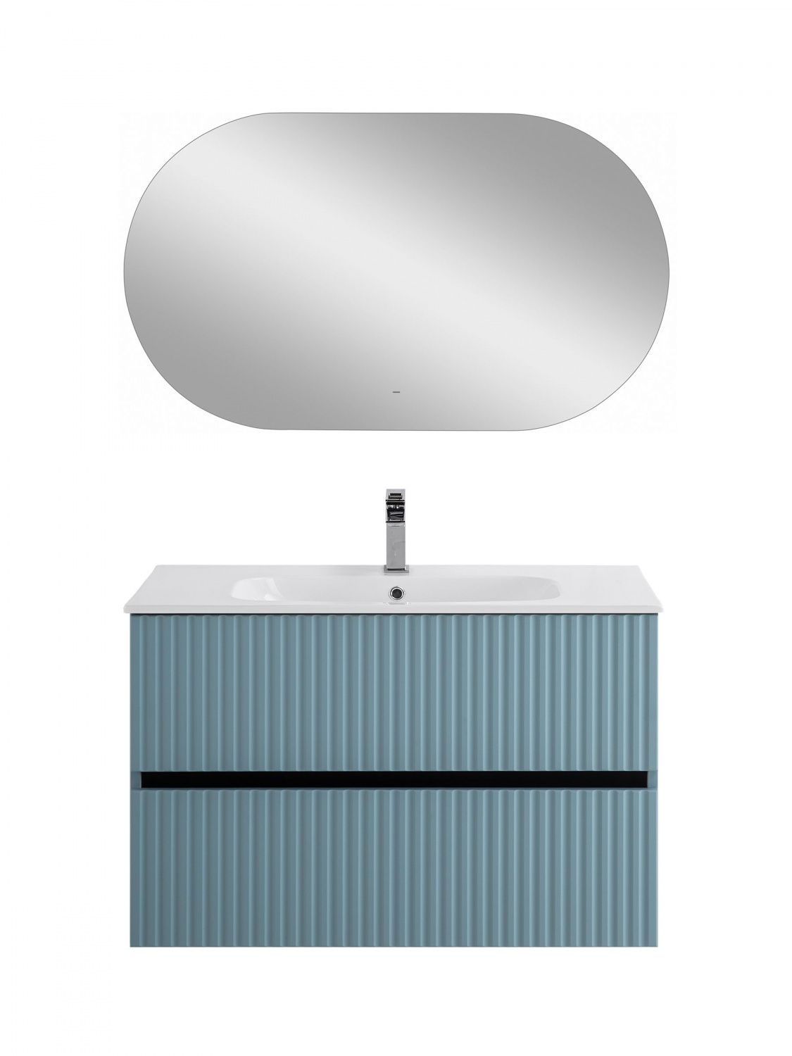 Мебель для ванной комнаты Art&Max ТОРИНО TORINO 90 см Ниагара