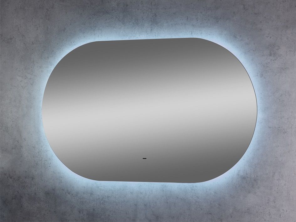 Зеркало с подсветкой ART&MAX TORINO AM-Tor-1000-600-DS-F
