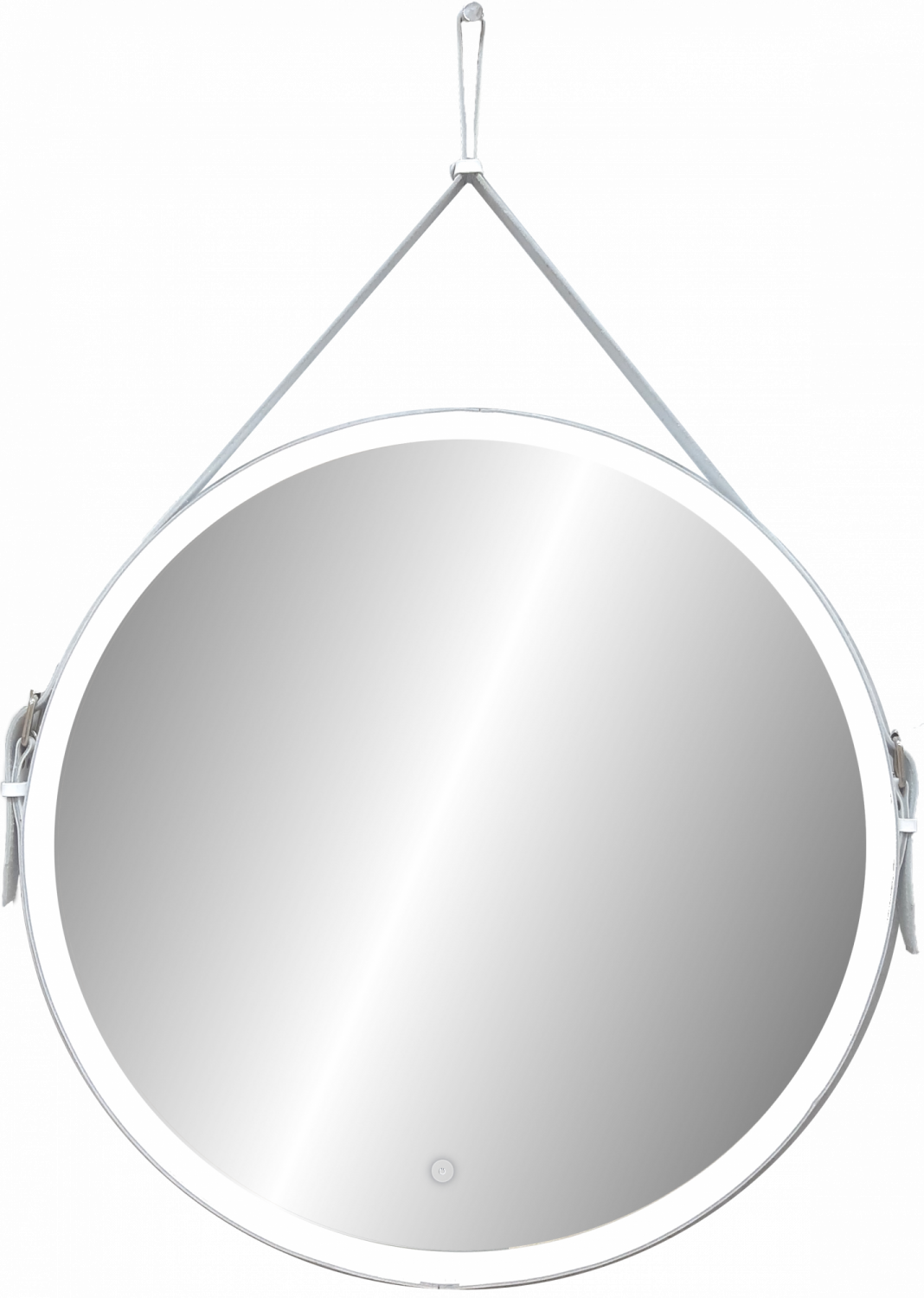 Зеркало с подсветкой ART&MAX Милан Milan AM-Mil-800-DS-F