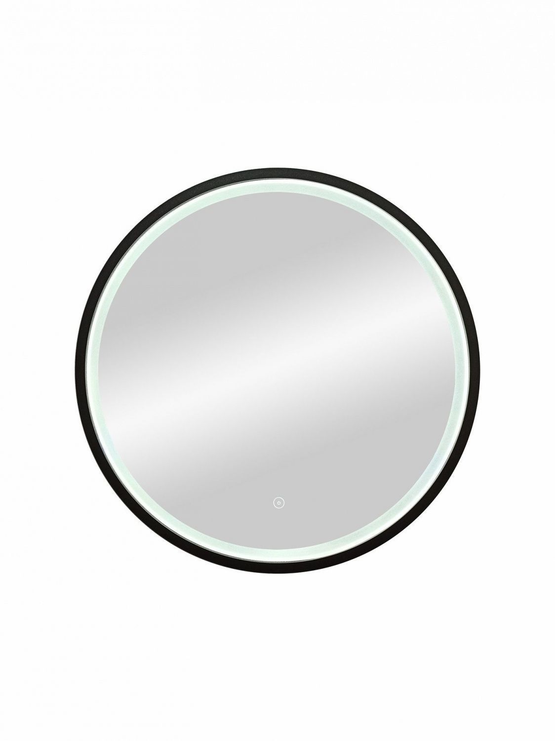 Зеркало с подсветкой ART&MAX Ливорно Livorno AM-Liv-600-DS-F-Nero