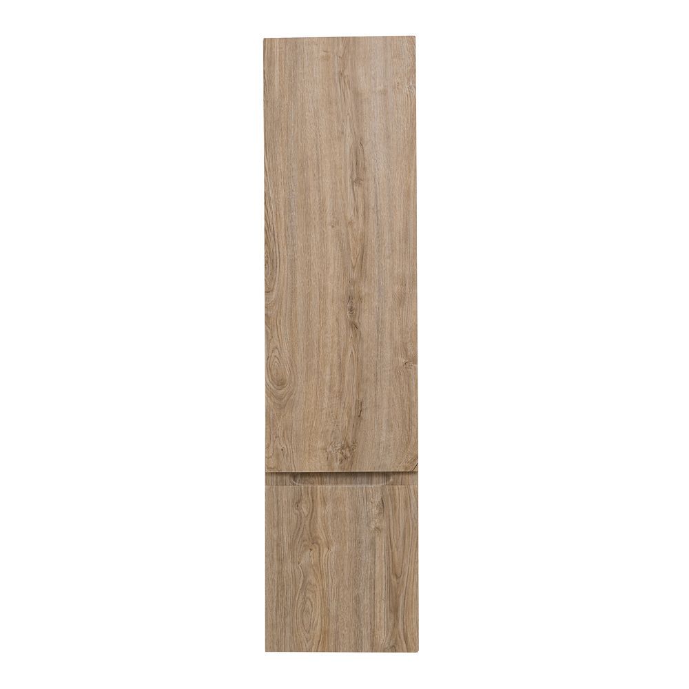 Шкаф подвесной  Art&Max TECHNO 160 см Дуб мелфорд натуральный,левый