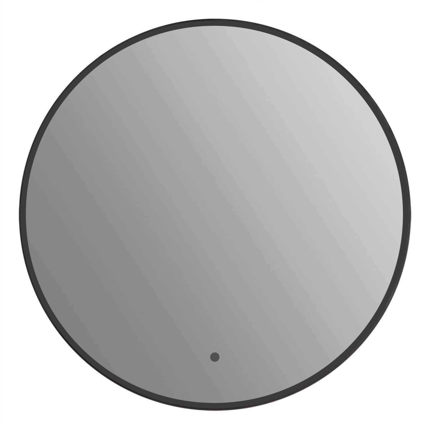 Зеркало с подсветкой ART&MAX ASTI AM-Ast-800-DS-FNC-Grey