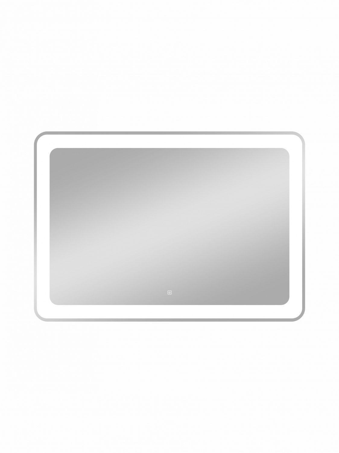 Зеркало с подсветкой ART&MAX Latina AM-Lat-1000-800-DS-F