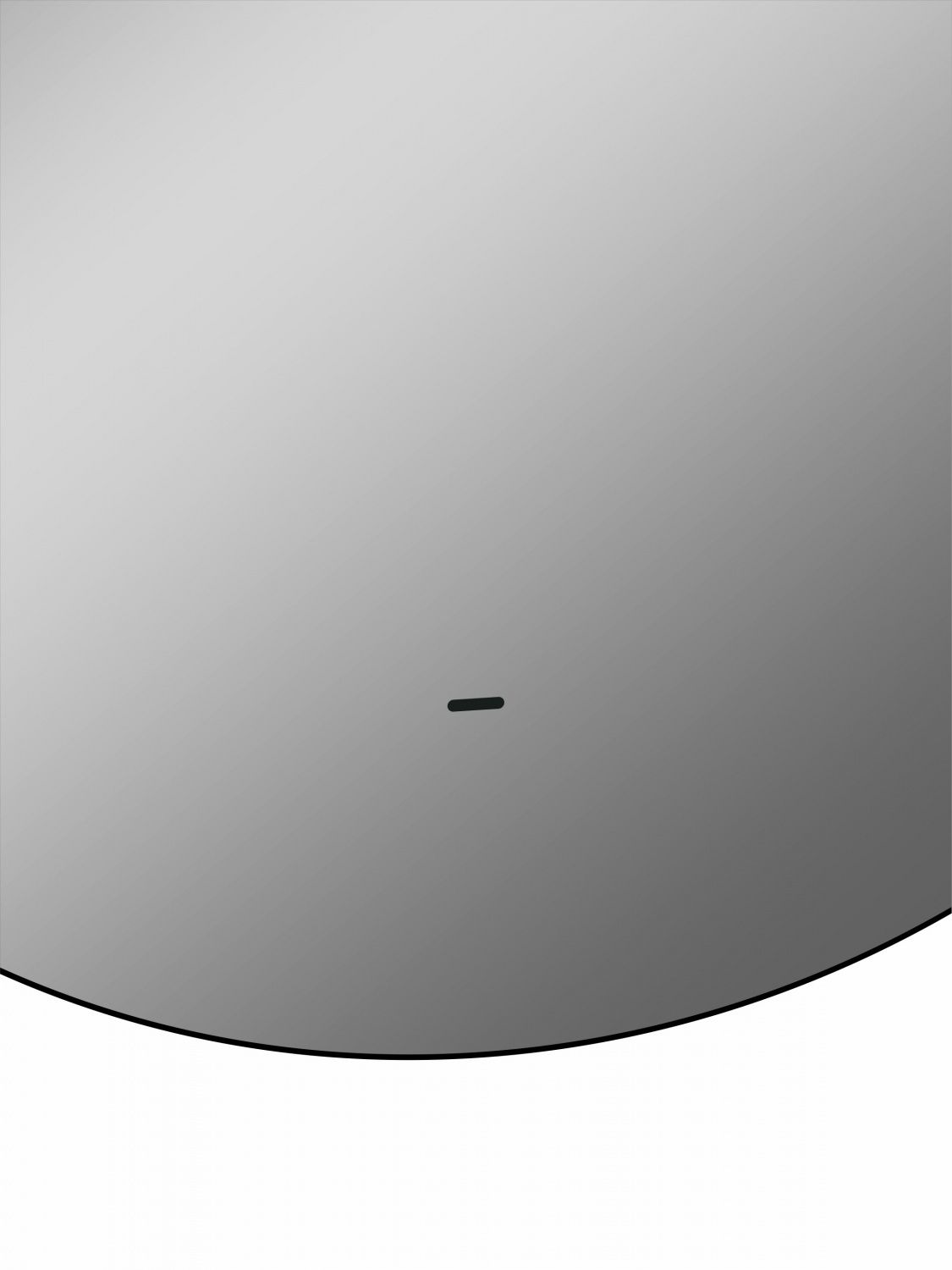 Зеркало с теплой подсветкой ART&MAX SANREMO AM-San-550-DS-C