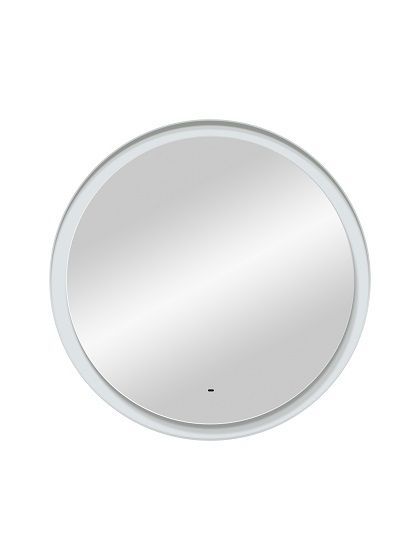Зеркало с подсветкой ART&MAX NAPOLI AM-Nap-800-DS-F-White