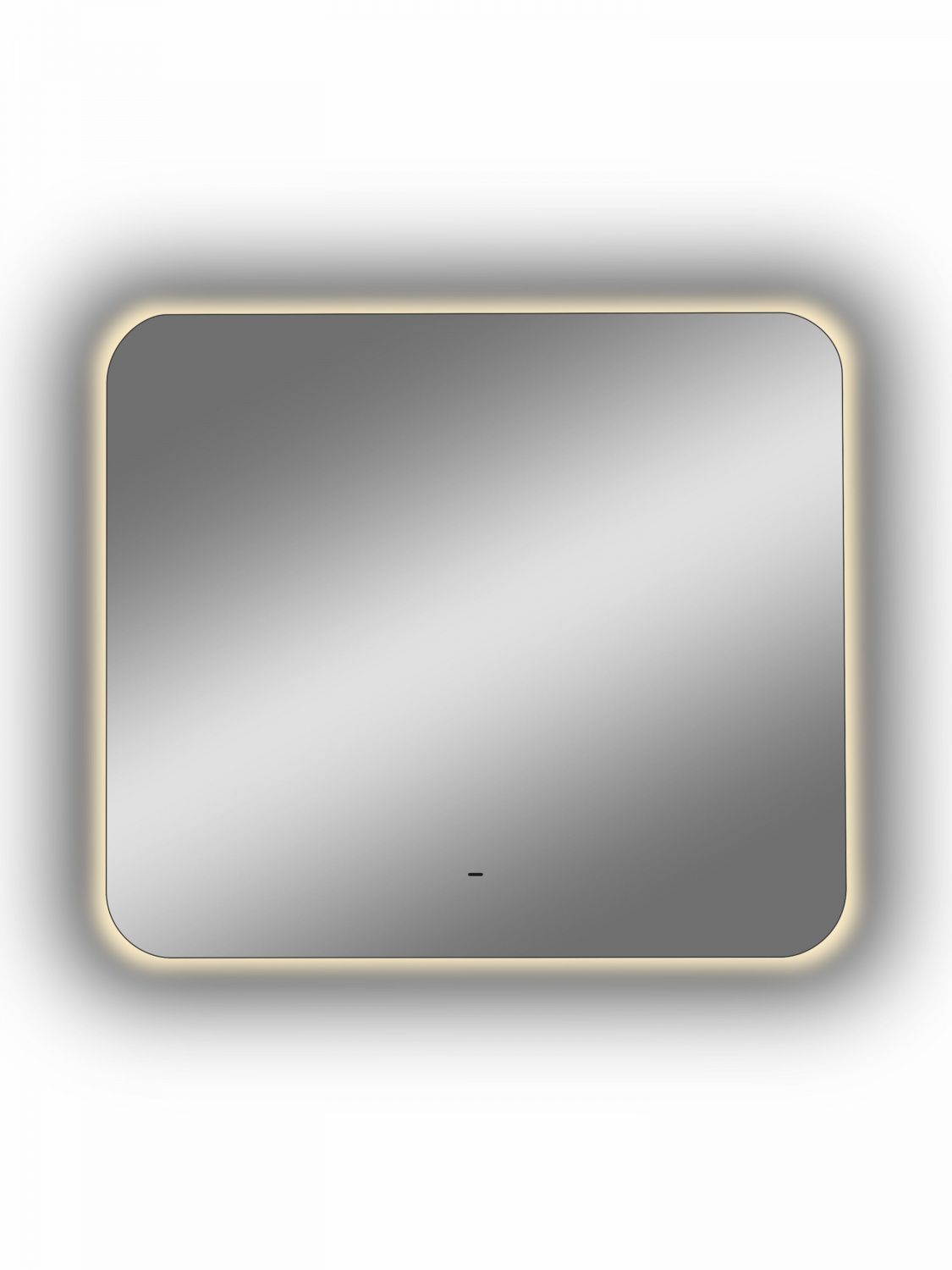 Зеркало с подсветкой ART&MAX Равенна Ravenna AM-Rav-800-700-DS-C