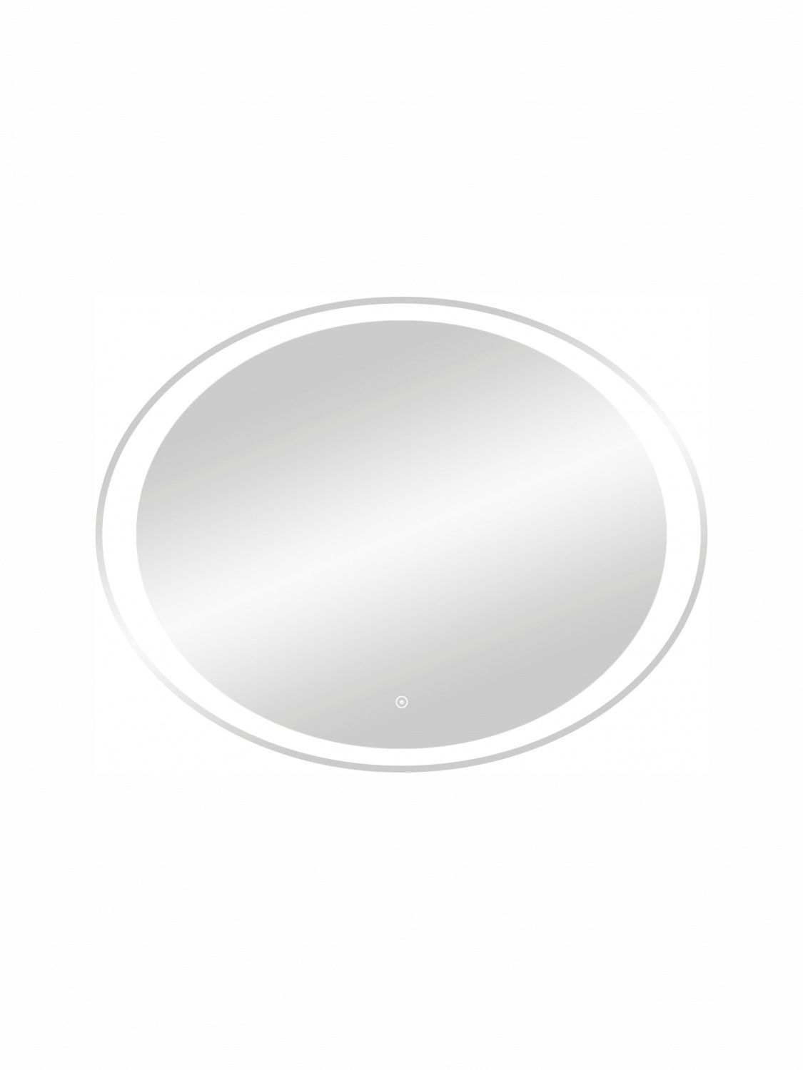 Зеркало с подсветкой ART&MAX Пескара Pescara AM-Pes-900-700-DS-F