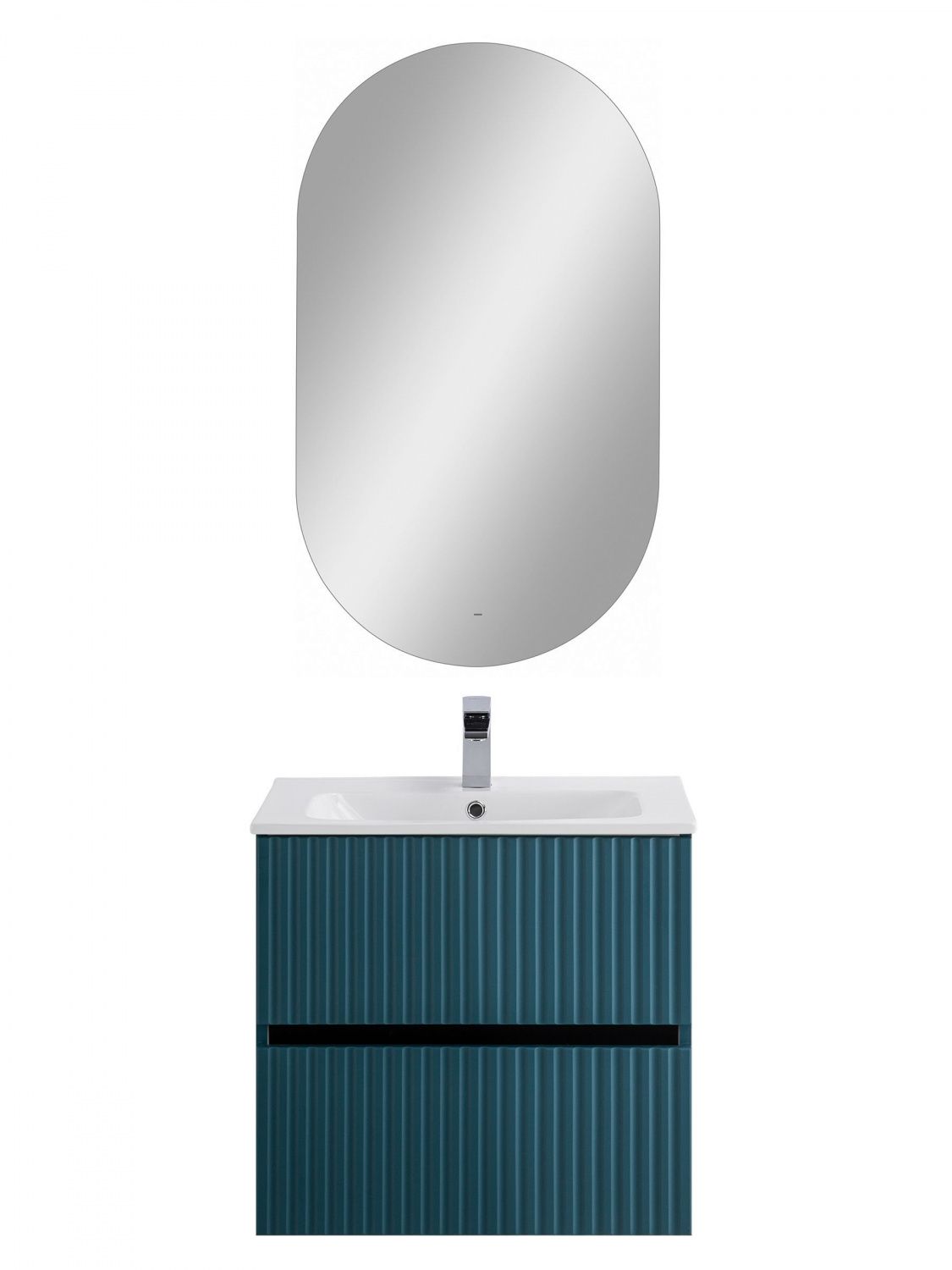 Мебель для ванной комнаты Art&Max ТОРИНО TORINO 60см Аквамарин