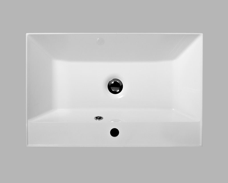 Мебель для ванной комнаты подвесная Art&Max VERONA-PUSH 70 см Gascon Pine Chiaro