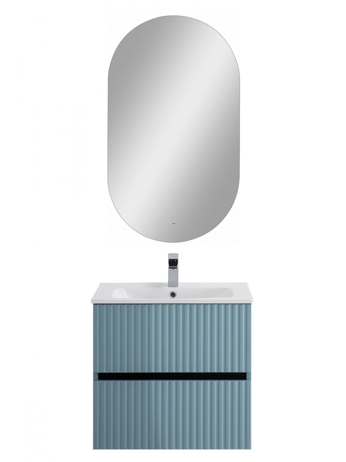 Мебель для ванной комнаты Art&Max ТОРИНО TORINO 60 см Ниагара