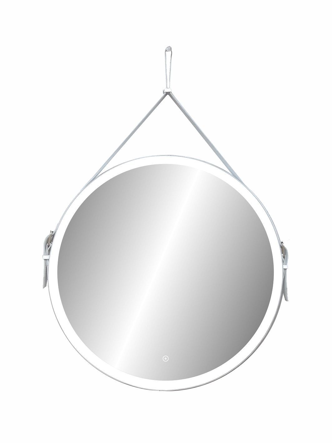 Зеркало с подсветкой ART&MAX MILAN AM-Mil-650-DS-F