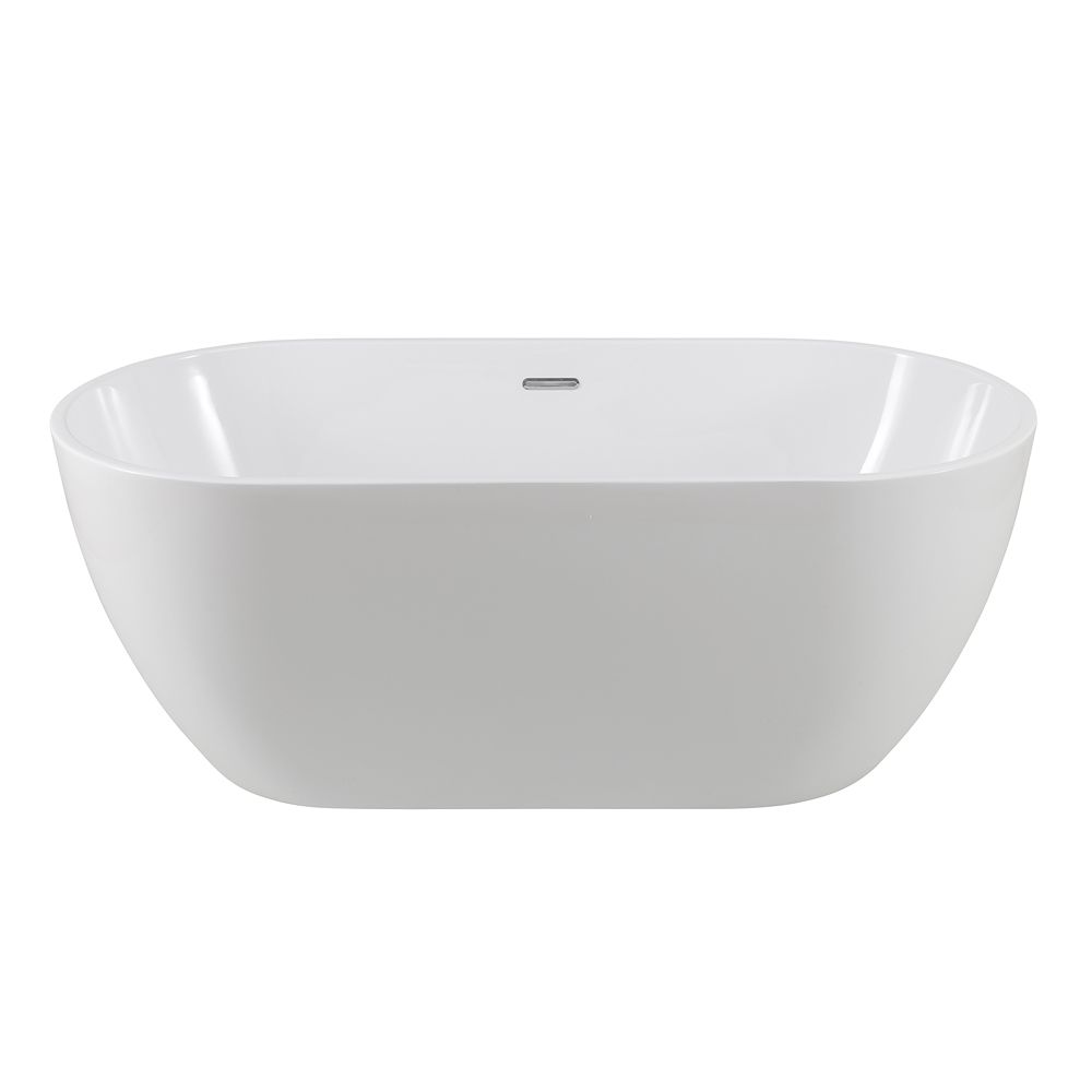 Акриловая ванна Art&Max AM-218-1500-750