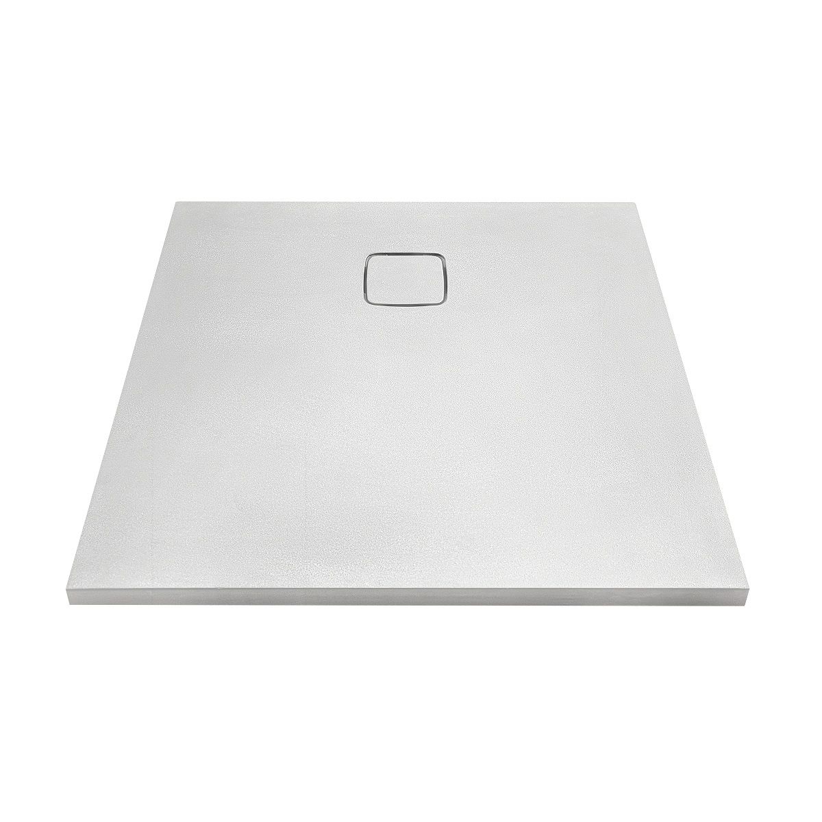 Поддон из искусственного мрамора 90*90 Art&Max МИЛАН MILAN,Белый