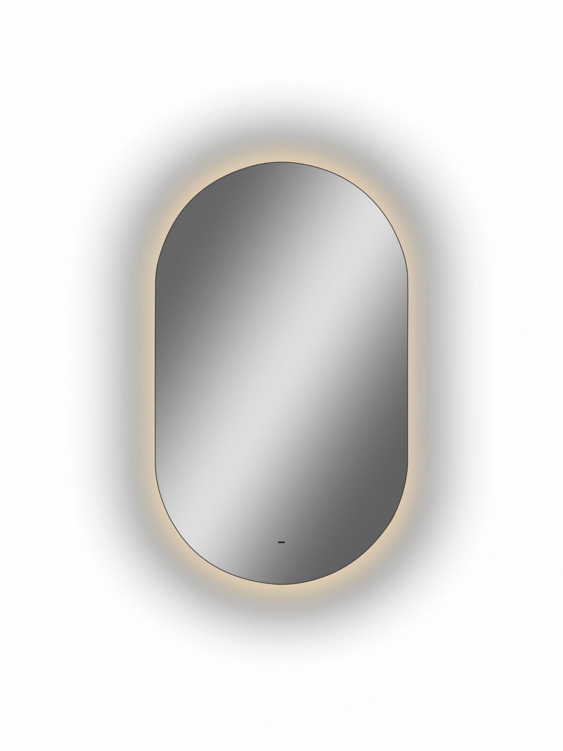 Зеркало с тёплой подсветкой ART&MAX TORINO AM-Tor-600-1000-DS-C
