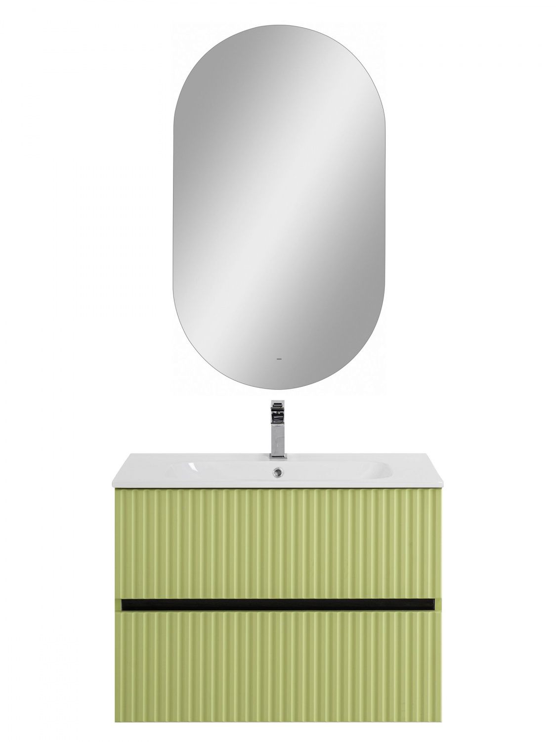 Мебель для ванной комнаты Art&Max ТОРИНО TORINO 80 см Мята