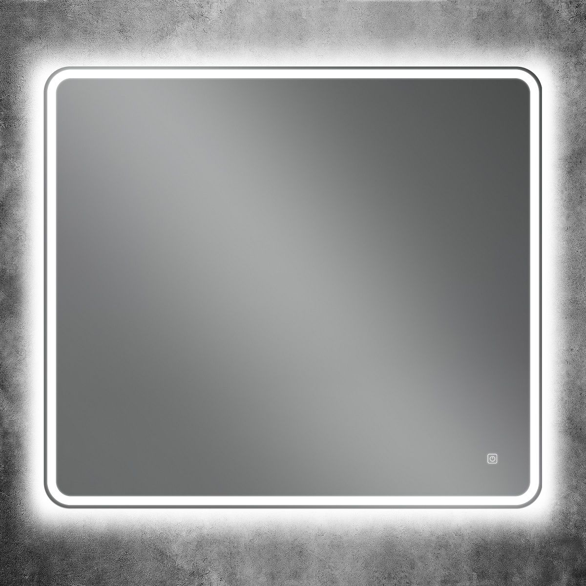 Зеркало с подсветкой ART&MAX PARMA AM-Par-900-800-DS-F