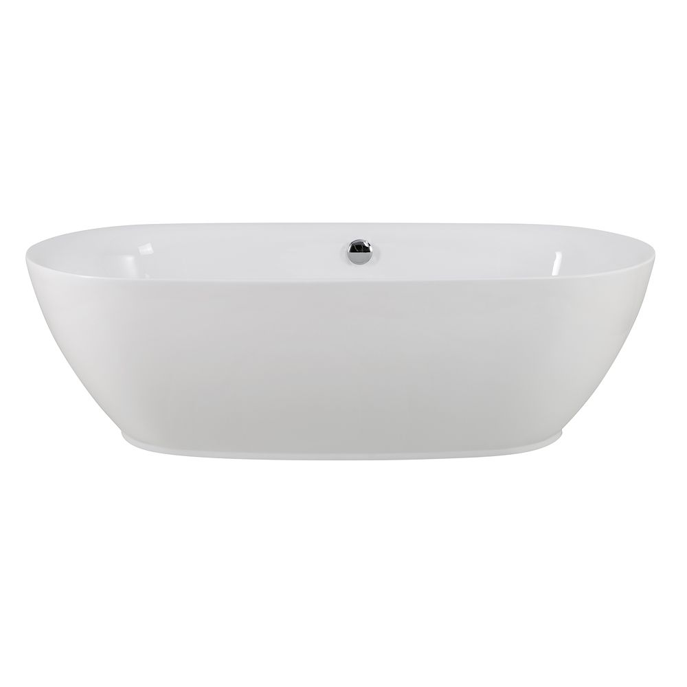 Акриловая ванна Art&Max AM-527-1800-835