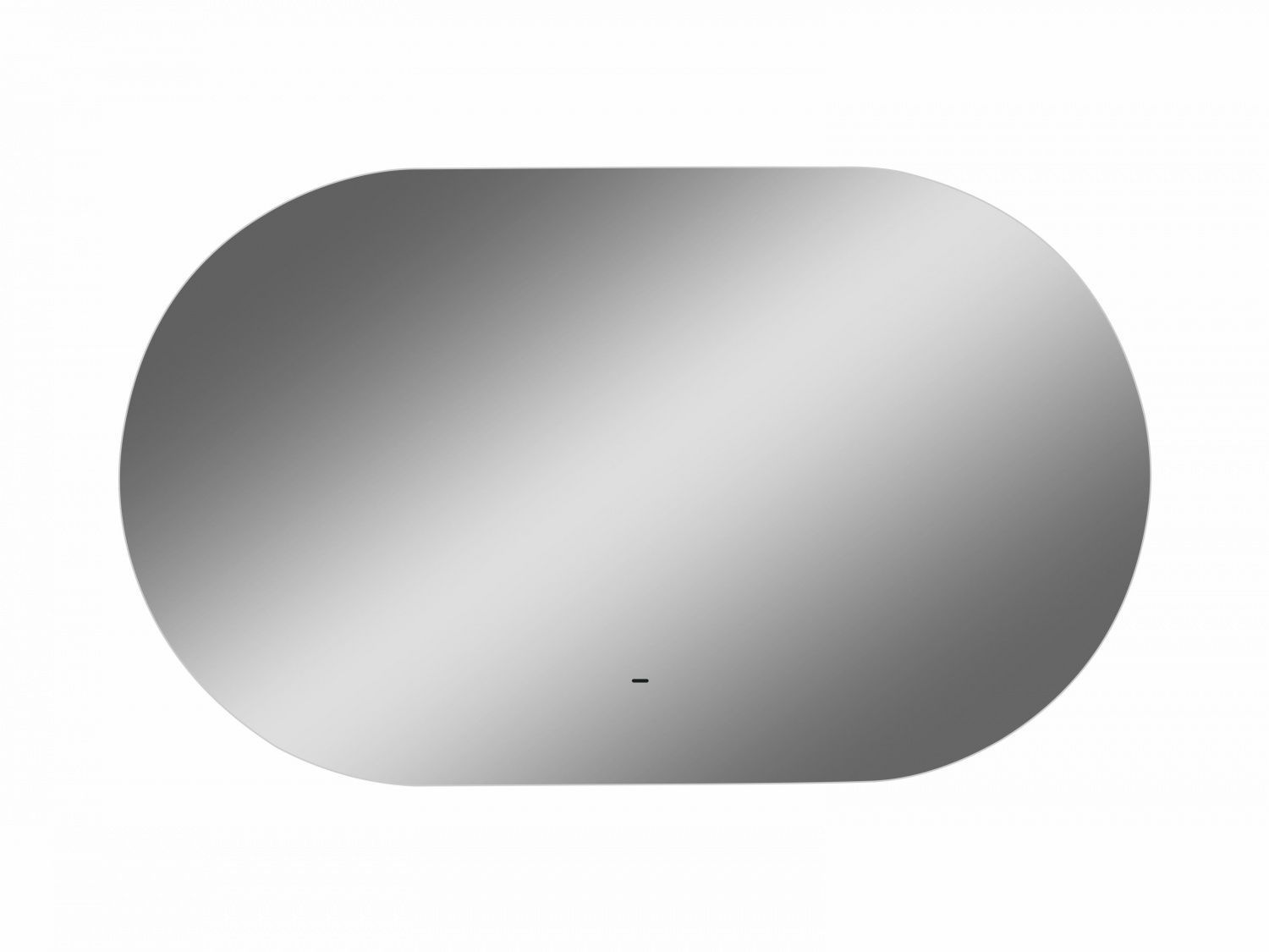 Зеркало с подсветкой ART&MAX TORINO AM-Tor-1100-650-DS-F