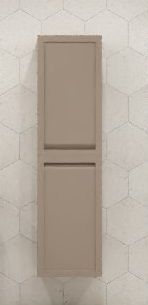 Шкаф подвесной  Art&Max PLATINO 150см Капучино матовый