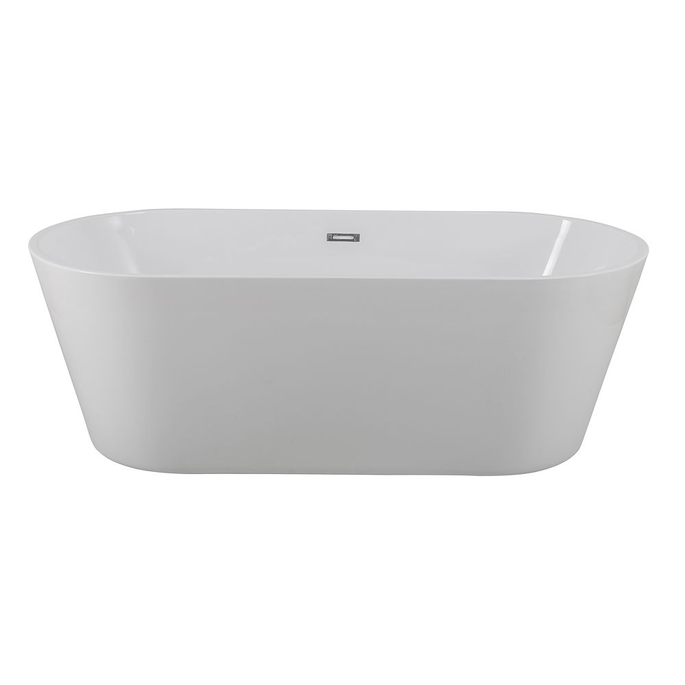 Акриловая ванна Art&Max AM-520-1500-790