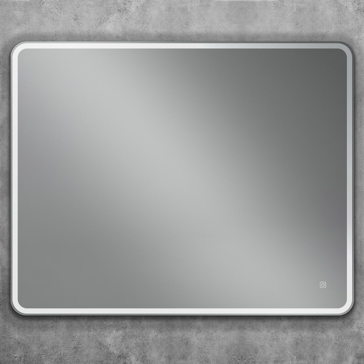 Зеркало с подсветкой ART&MAX PARMA AM-Par-1000-800-DS-F