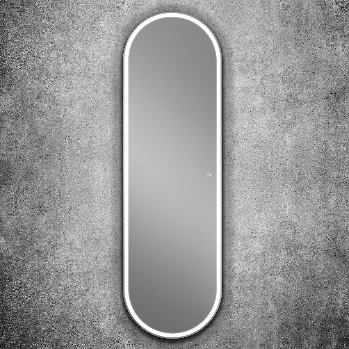 Зеркало с подсветкой ART&MAX Капри Capri AM-Cap-450-1500-DS-F