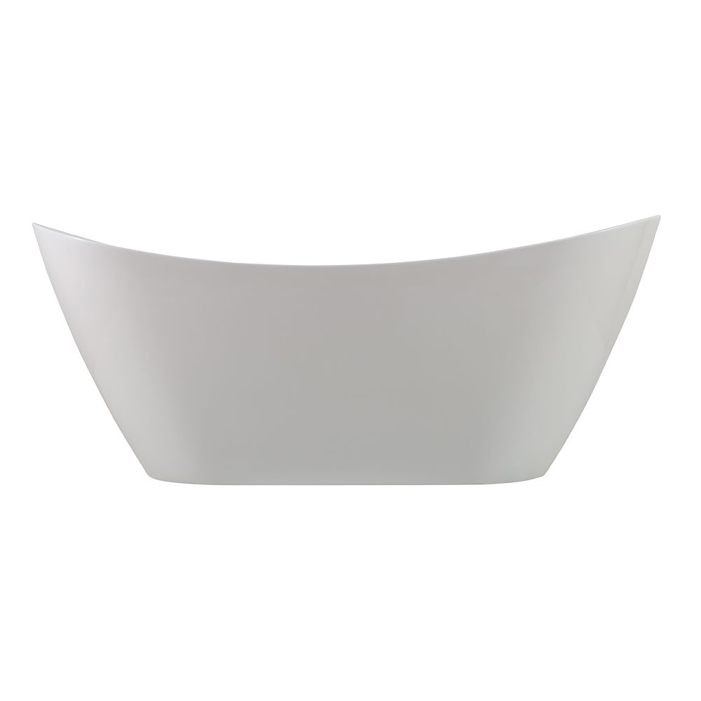 Акриловая ванна Art&Max AM-502-1800-780