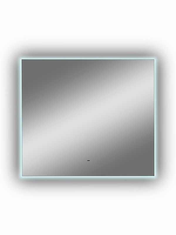 Зеркало с подсветкой ART&MAX PERUGIA AM-Per-800-800-DS-F