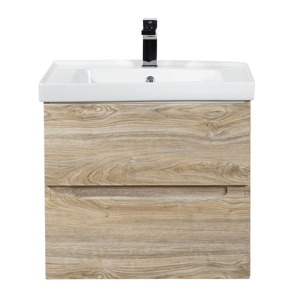 База под раковину подвесная Art&Max AM-Techno-600-2C-SO-LW823