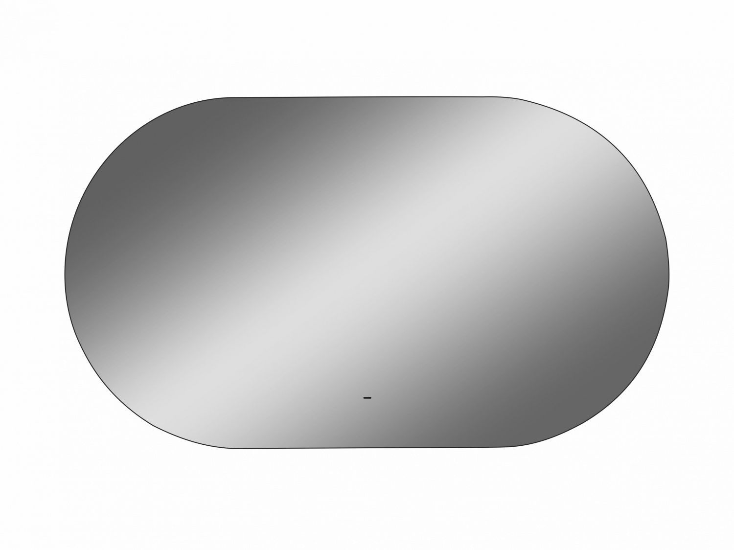 Зеркало с подсветкой ART&MAX TORINO AM-Tor-1000-600-DS-F